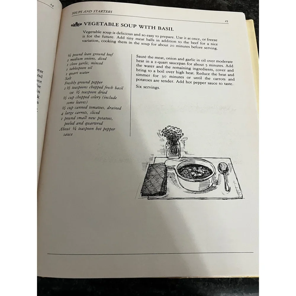 Cooking with Cornelius The Corning‎ Cookbook Signed First Edition 1982